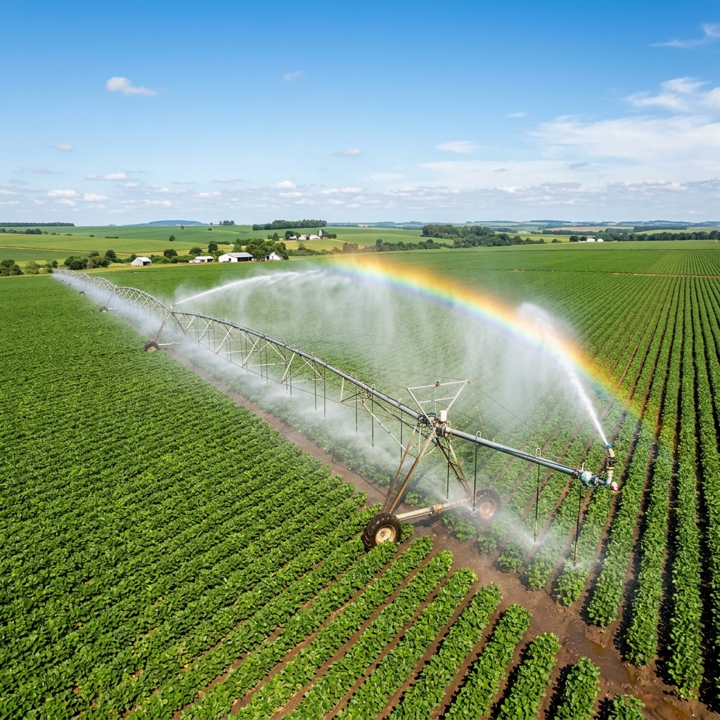 Tarımsal Sulama